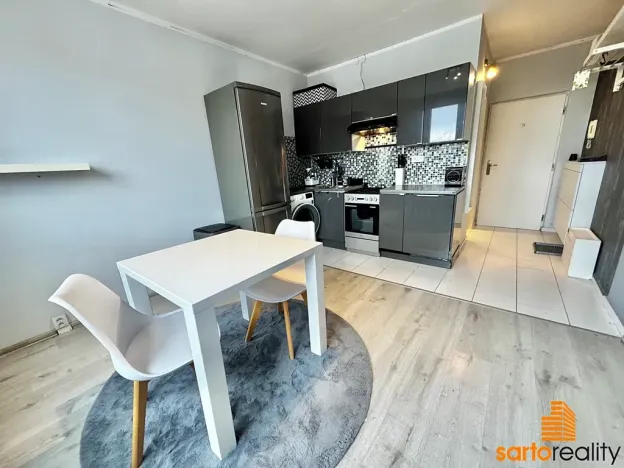 Pronájem bytu 1+1, Ústí nad Labem, Maková, 34 m2