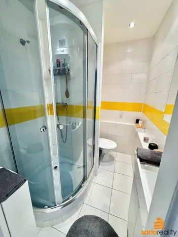 Pronájem bytu 1+1, Ústí nad Labem, Maková, 34 m2