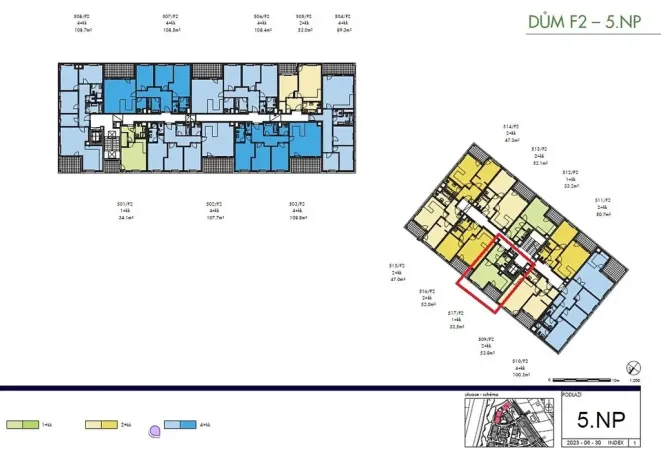 Prodej bytu 1+kk, Praha - Ruzyně, Huppnerova, 33 m2