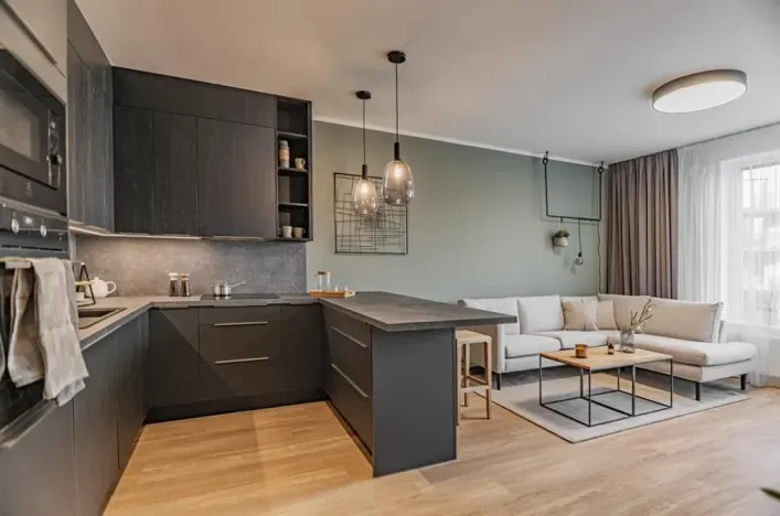 Prodej bytu 1+kk, Praha - Ruzyně, Huppnerova, 33 m2