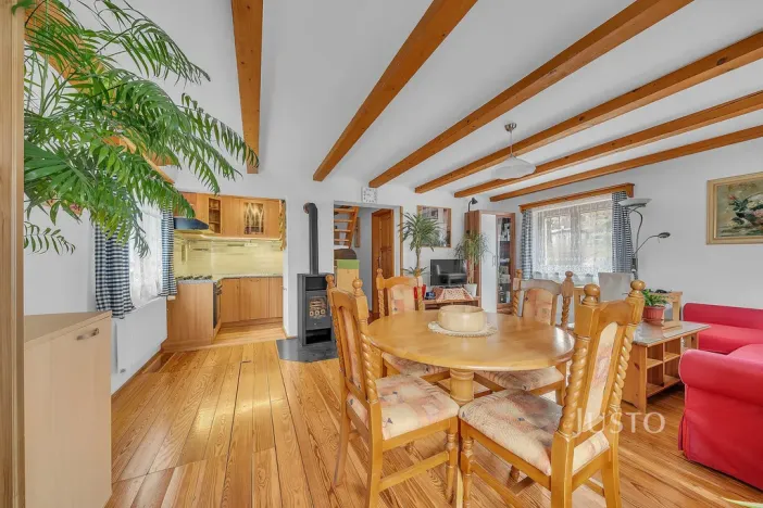 Prodej rodinného domu, Třebotov, Na Potoce, 107 m2