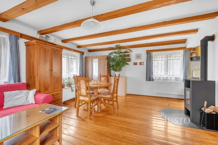 Prodej rodinného domu, Třebotov, Na Potoce, 107 m2