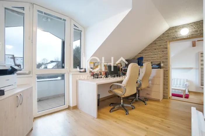 Prodej rodinného domu, Olomouc - Chomoutov, Výstavní, 104 m2