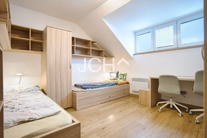 Prodej rodinného domu, Olomouc - Chomoutov, Výstavní, 104 m2