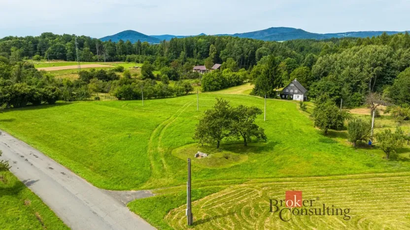 Prodej pozemku pro bydlení, Jablonné v Podještědí - Valdov, 2766 m2