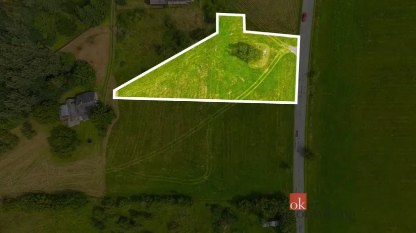 Prodej pozemku pro bydlení, Jablonné v Podještědí - Valdov, 2766 m2