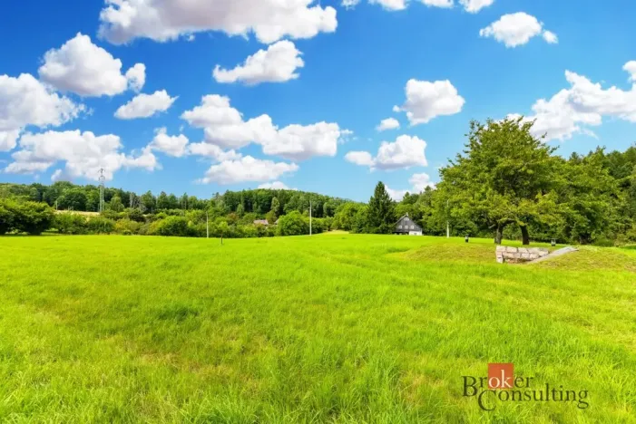 Prodej pozemku pro bydlení, Jablonné v Podještědí - Valdov, 2766 m2