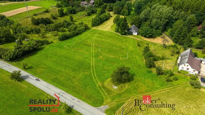 Prodej pozemku pro bydlení, Jablonné v Podještědí - Valdov, 2767 m2