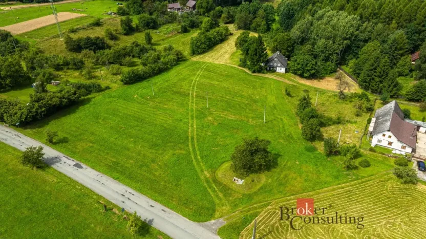 Prodej pozemku pro bydlení, Jablonné v Podještědí - Valdov, 2767 m2