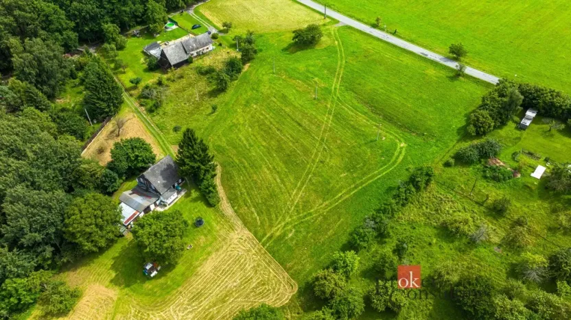 Prodej pozemku pro bydlení, Jablonné v Podještědí - Valdov, 2767 m2