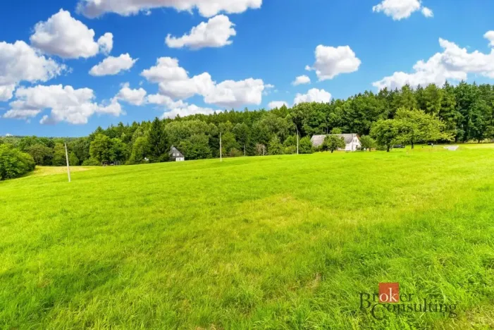 Prodej pozemku pro bydlení, Jablonné v Podještědí - Valdov, 2767 m2