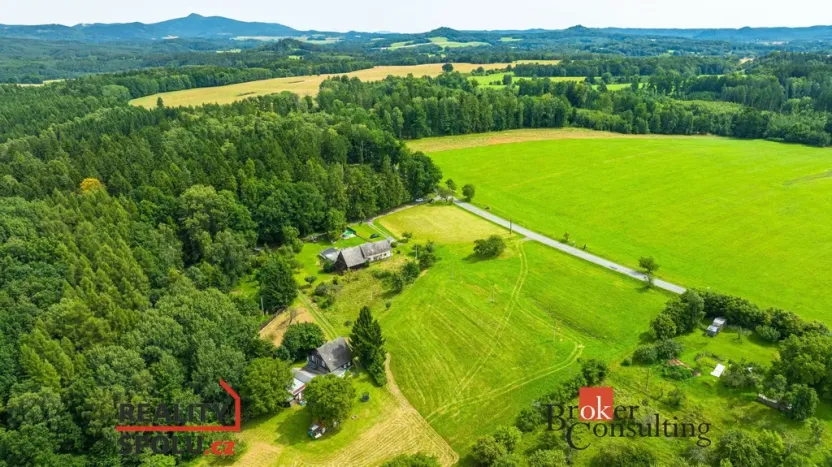 Prodej pozemku pro bydlení, Jablonné v Podještědí - Valdov, 2767 m2