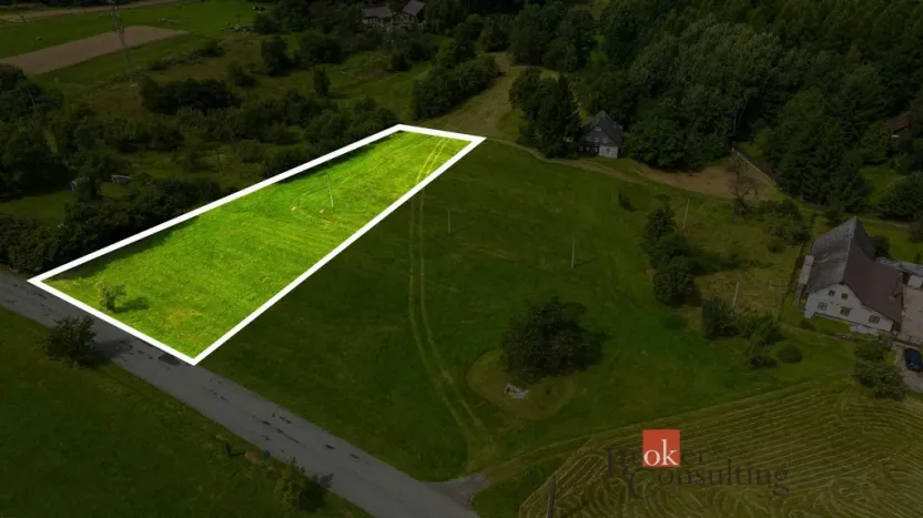 Prodej pozemku pro bydlení, Jablonné v Podještědí - Valdov, 2767 m2