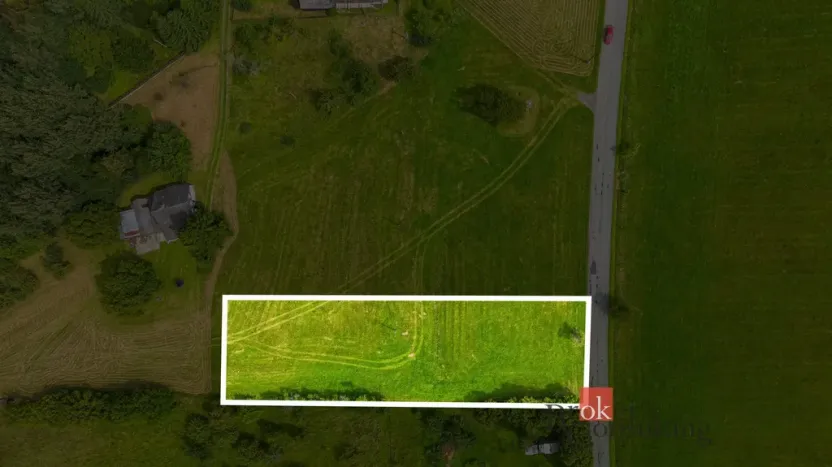 Prodej pozemku pro bydlení, Jablonné v Podještědí - Valdov, 2767 m2