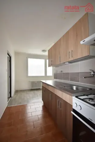 Pronájem bytu 2+1, Chomutov, 17. listopadu, 60 m2