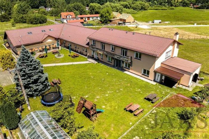 Prodej bytu 1+kk, Dlouhá Ves, 32 m2