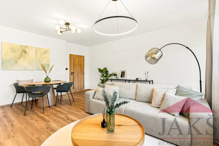 Prodej bytu 1+kk, Dlouhá Ves, 32 m2