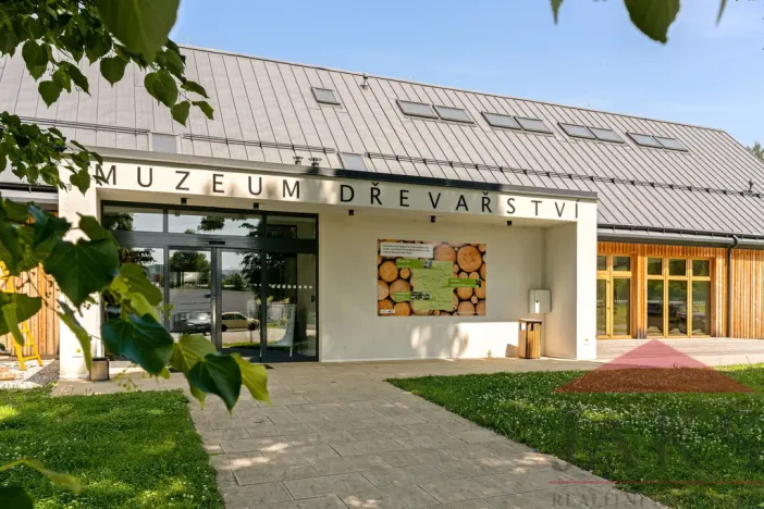 Prodej bytu 1+kk, Dlouhá Ves, 32 m2