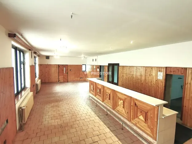 Prodej kanceláře, Zápy, 260 m2