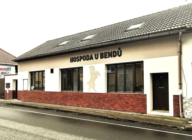 Prodej kanceláře, Zápy, 260 m2