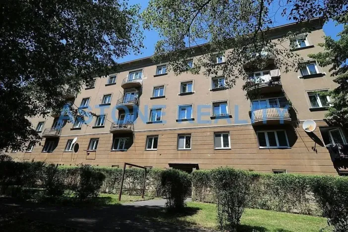 Pronájem bytu 1+1, Praha - Vokovice, Na dlouhém lánu, 43 m2