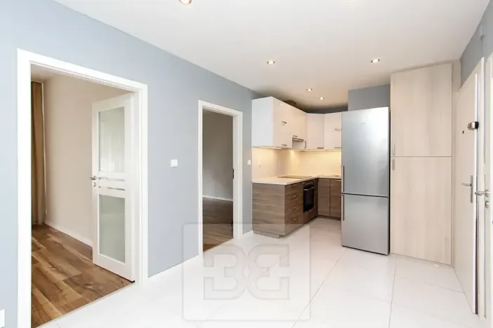 Pronájem bytu 2+1, Praha - Břevnov, Mládeže, 60 m2