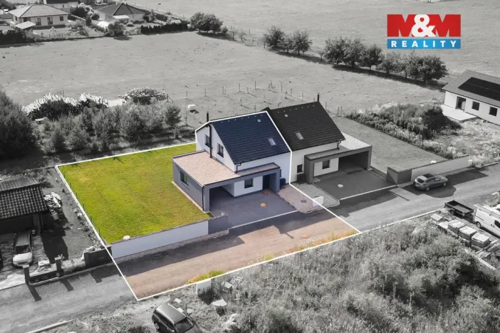 Prodej rodinného domu, Dolní Ředice, 119 m2