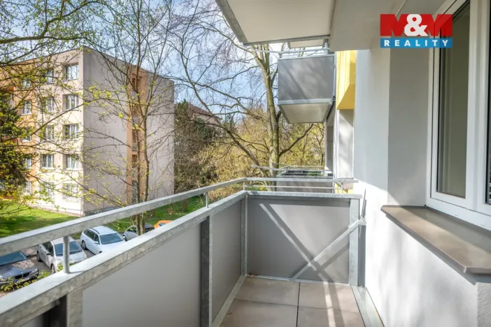 Prodej bytu 1+1, Písek - Budějovické Předměstí, Dr. M. Horákové, 37 m2