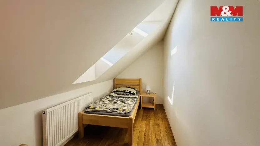 Pronájem bytu 3+kk, Libín, 60 m2