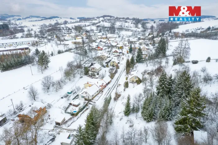 Prodej louky, Velké Tresné, 1146 m2