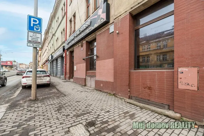 Pronájem restaurace, Praha - Libeň, Sokolovská, 120 m2