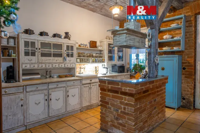 Prodej rodinného domu, Přimda - Mlýnec, 433 m2