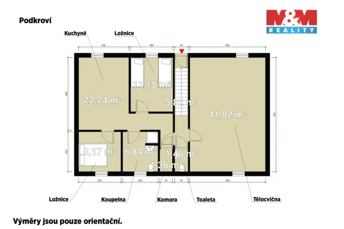 Prodej rodinného domu, Přimda - Mlýnec, 433 m2