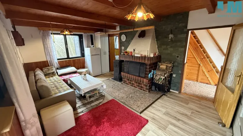 Prodej chaty, Němětice, 77 m2