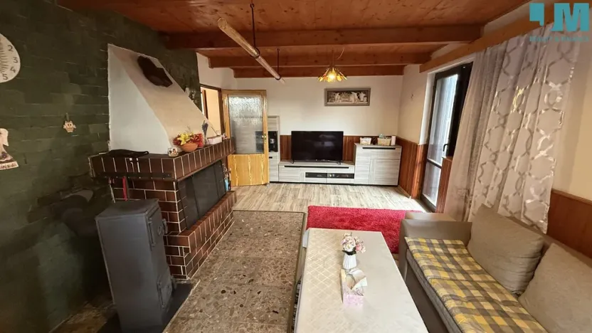 Prodej chaty, Němětice, 77 m2