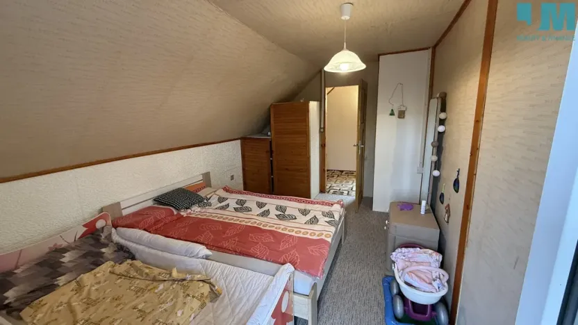 Prodej chaty, Němětice, 77 m2