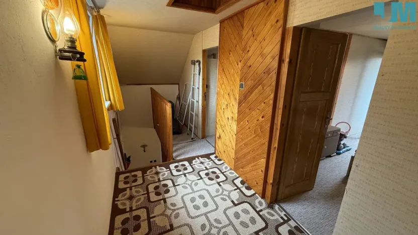 Prodej chaty, Němětice, 77 m2