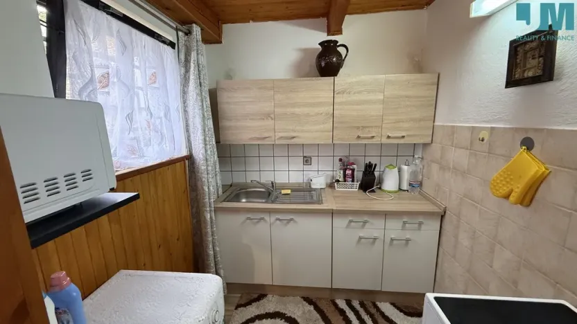 Prodej chaty, Němětice, 77 m2