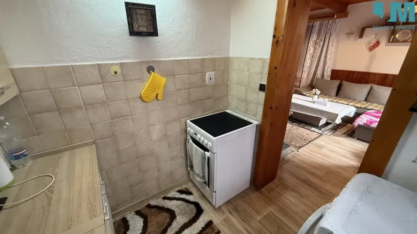 Prodej chaty, Němětice, 77 m2