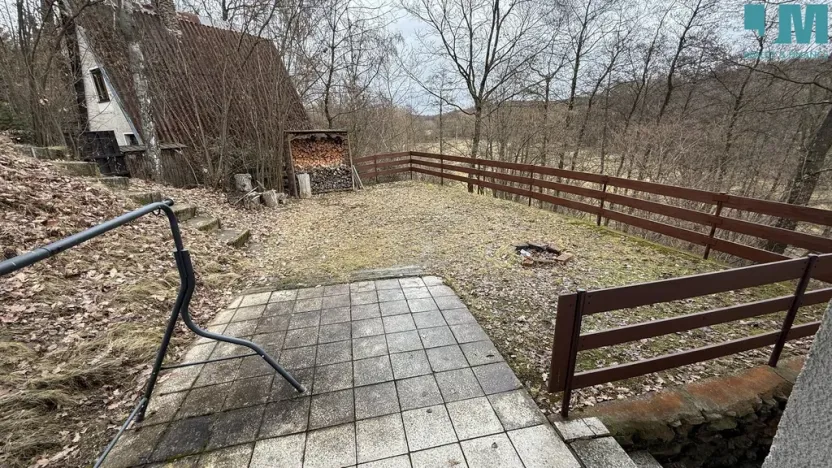 Prodej chaty, Němětice, 77 m2