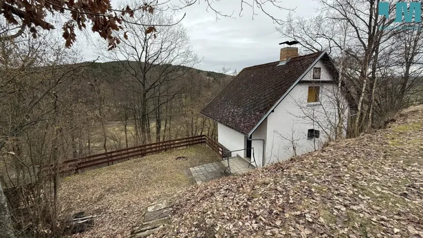 Prodej chaty, Němětice, 77 m2