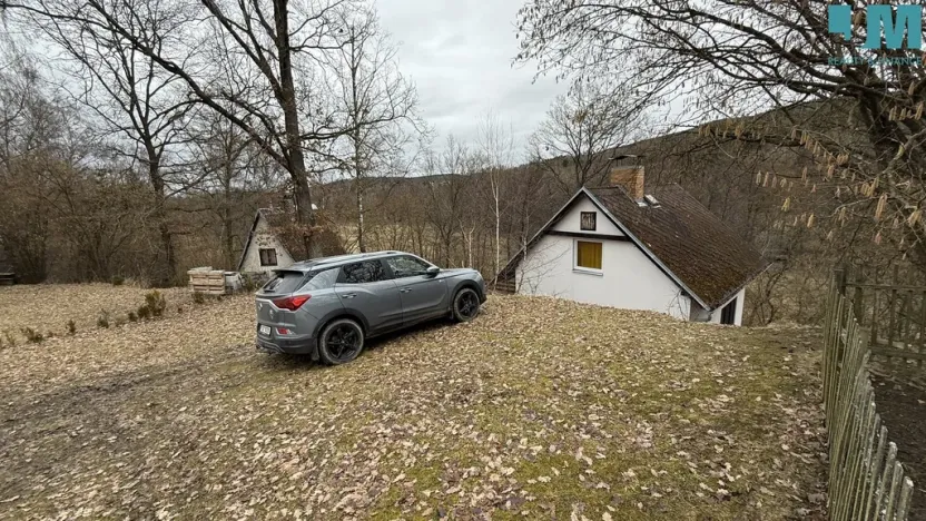 Prodej chaty, Němětice, 77 m2