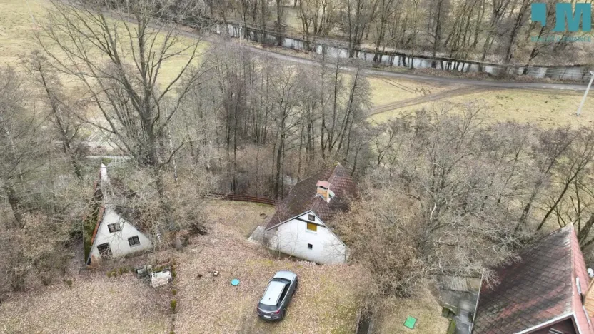 Prodej chaty, Němětice, 77 m2