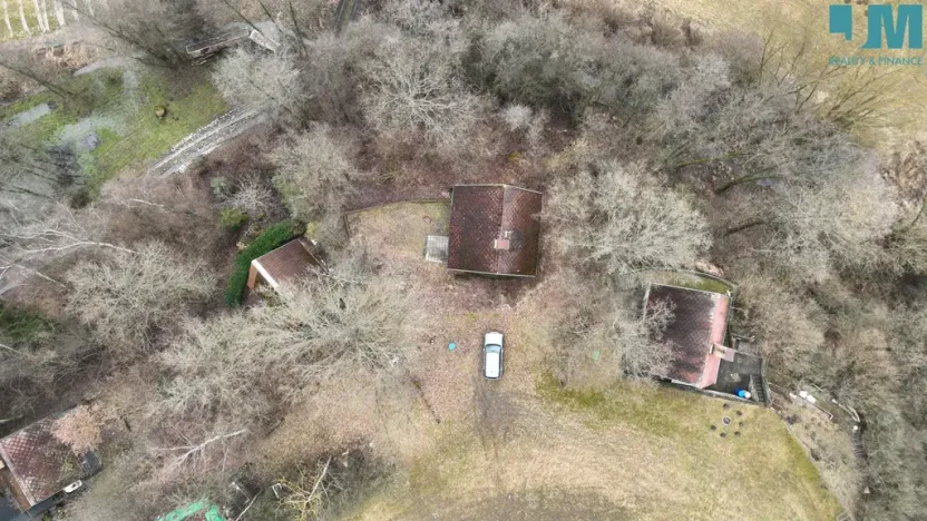 Prodej chaty, Němětice, 77 m2