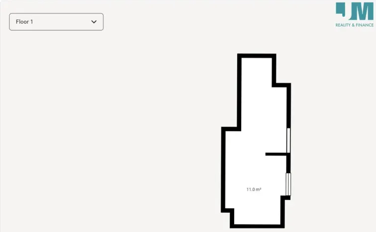 Prodej chaty, Němětice, 77 m2