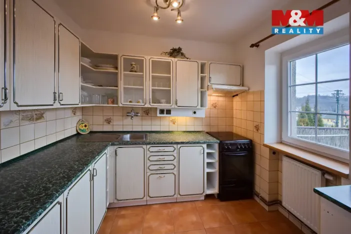 Prodej rodinného domu, Šternberk - Chabičov, 140 m2