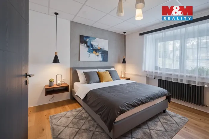 Prodej rodinného domu, Šternberk - Chabičov, 140 m2