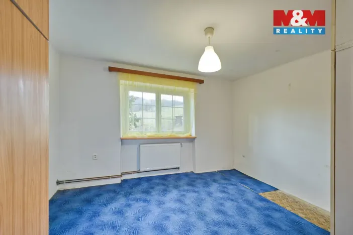 Prodej rodinného domu, Šternberk - Chabičov, 140 m2