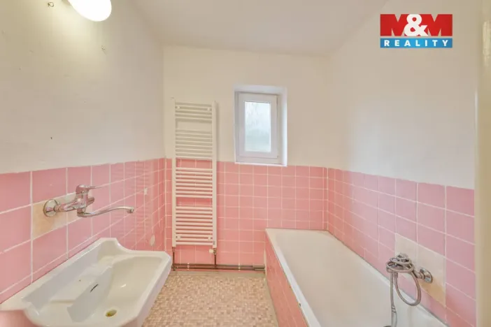 Prodej rodinného domu, Šternberk - Chabičov, 140 m2