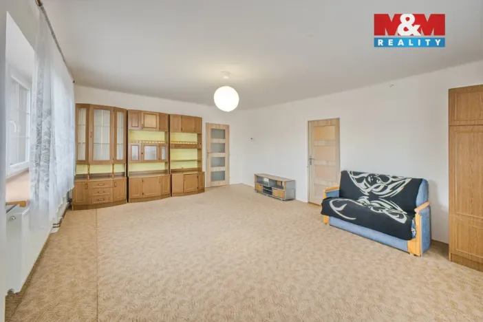 Prodej rodinného domu, Šternberk - Chabičov, 140 m2